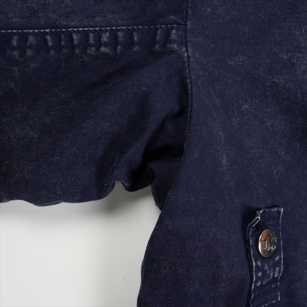 Size【S】 TENDERLOIN テンダーロイン ATX MA-1 ACID NAVY ジャケット