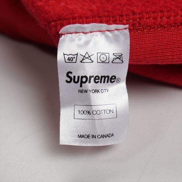 Size【XL】 SUPREME シュプリーム 10AW SUPNY Logo Pullover Hoodie