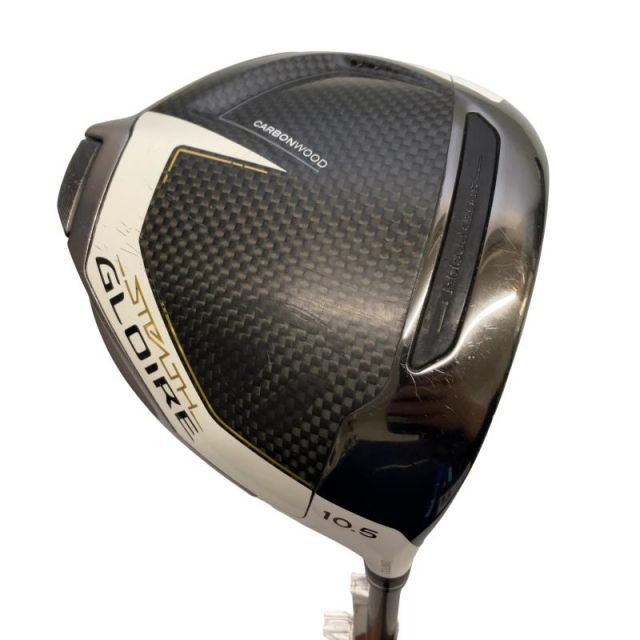 中古】 テーラーメイド STEALTH GLOIRE 10.5° ドライバー DR SPEEDER