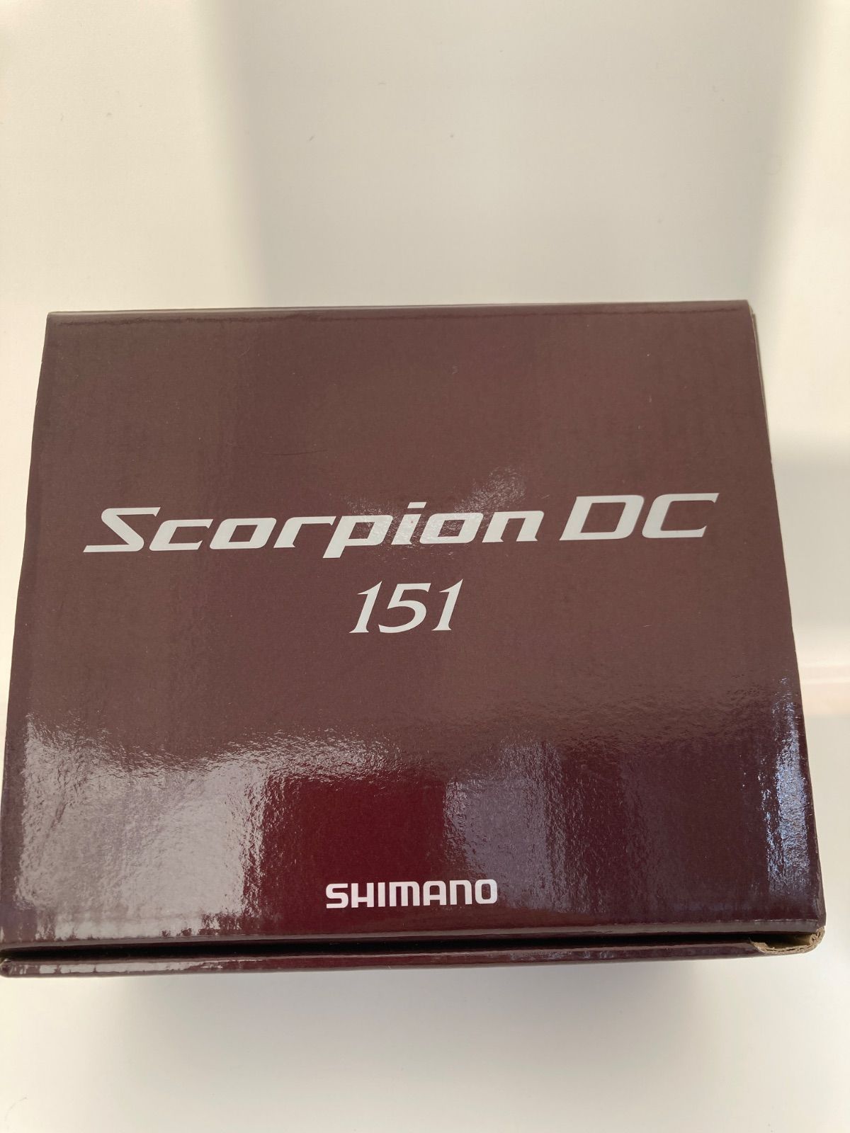 新品］ シマノ 21 スコーピオンDC 151 左ハンドル - メルカリ