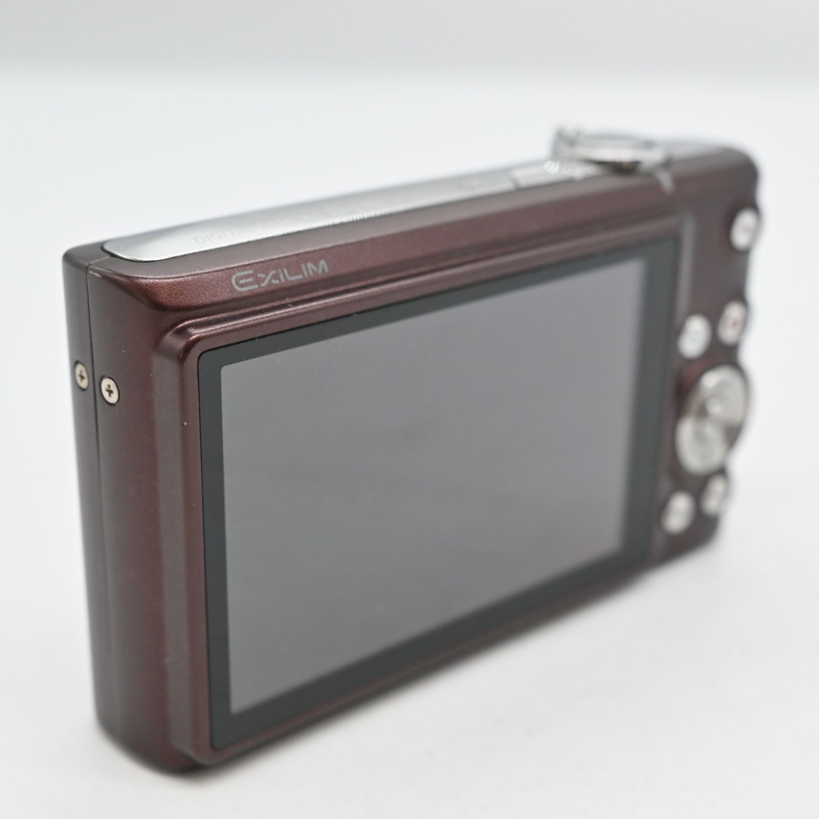 難有品】CASIO デジタルカメラ EXILIM (エクシリム) ZOOM Z100