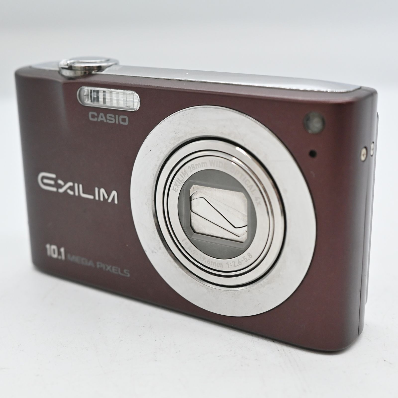 難有品】CASIO デジタルカメラ EXILIM (エクシリム) ZOOM Z100