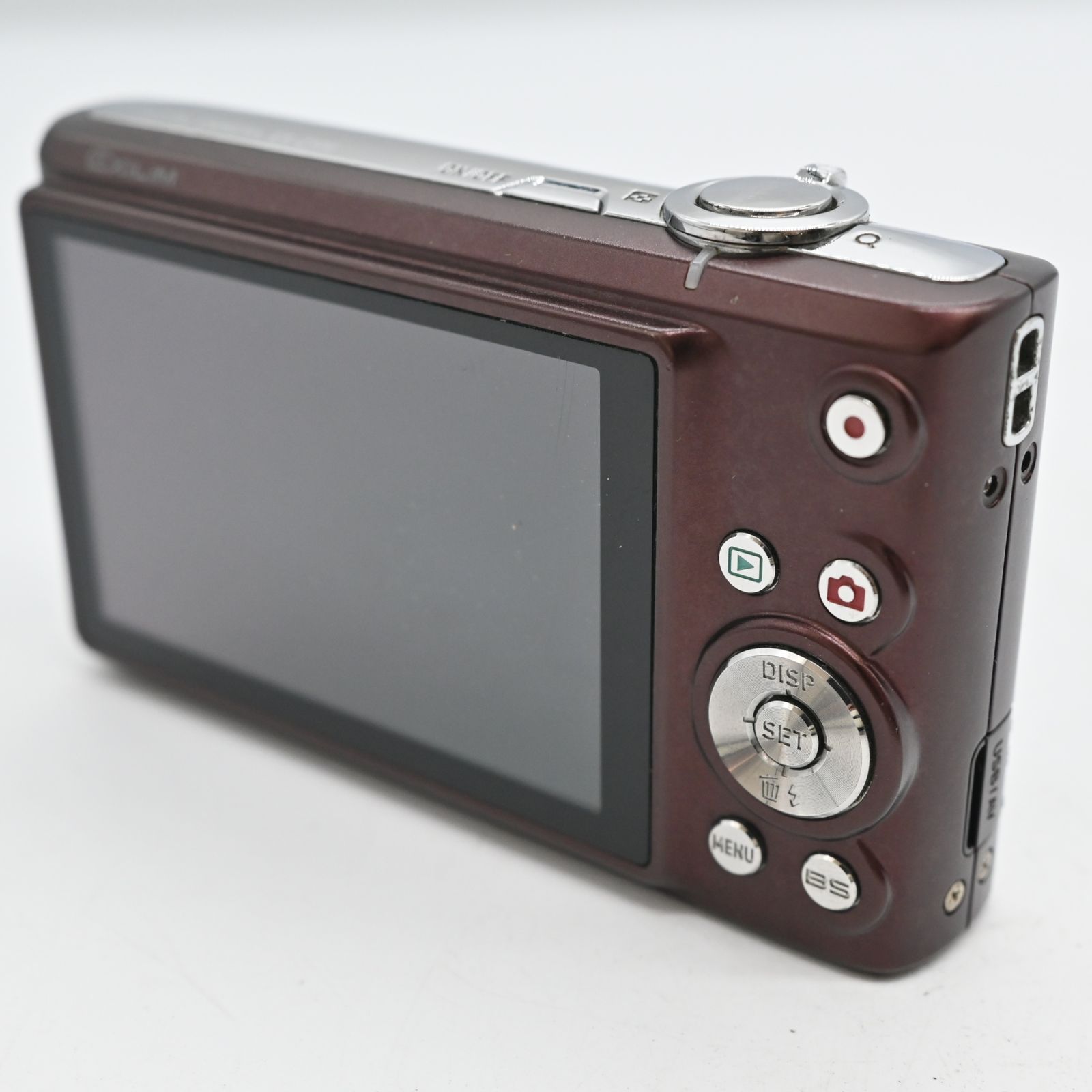 難有品】CASIO デジタルカメラ EXILIM (エクシリム) ZOOM Z100