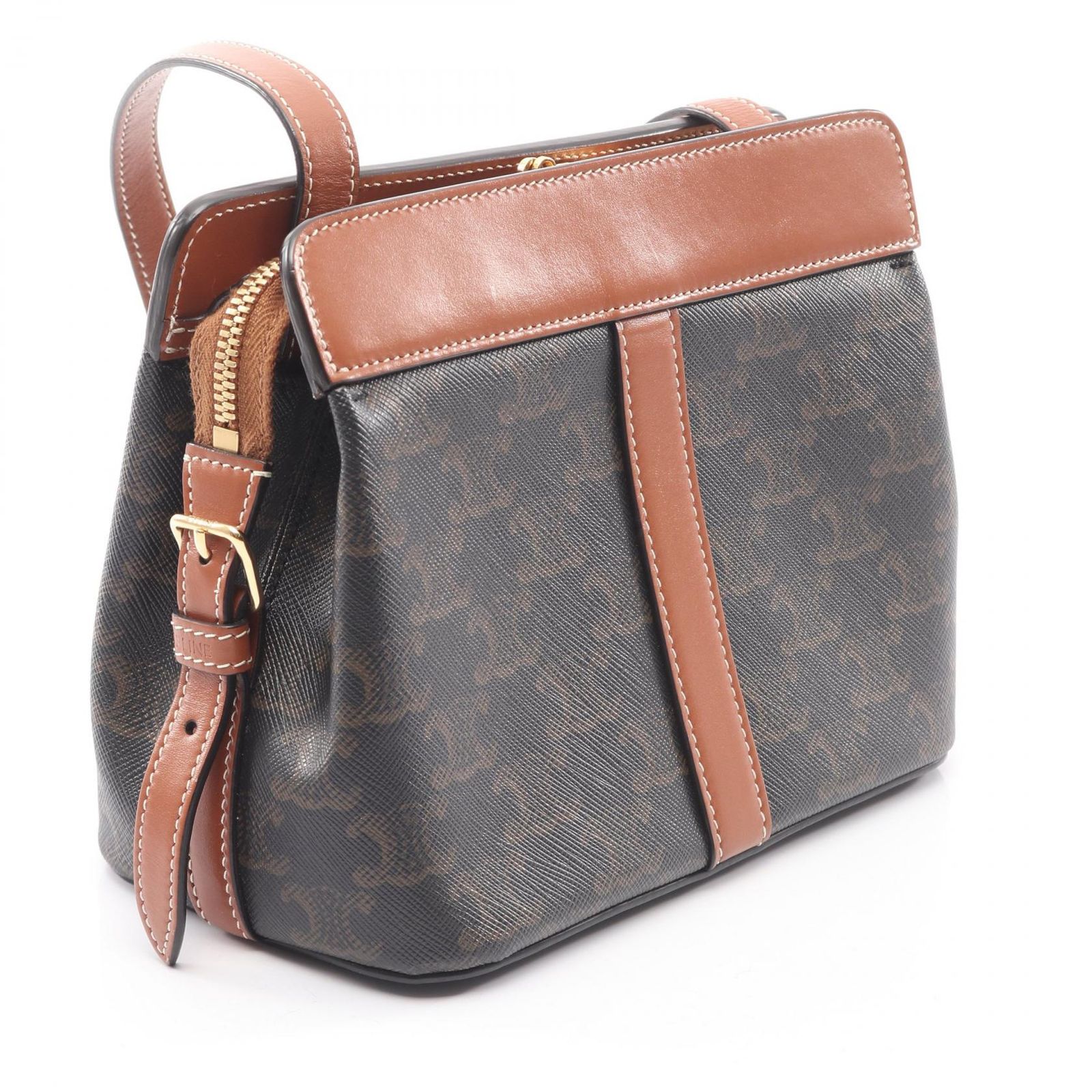 セリーヌ CELINE ショルダーバッグ ティーン カバドゥ フランス