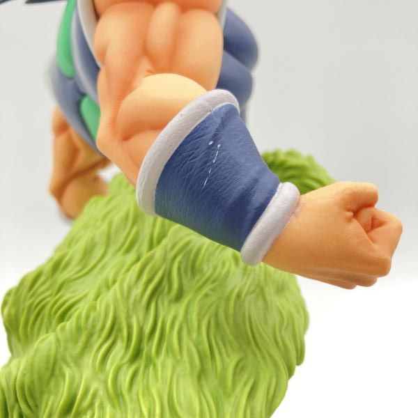 ドラゴンボール 一番くじB賞 ブロリー フィギュア 箱無し 箱・台座なし