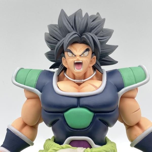 一番くじ ドラゴンボール B賞 ブロリー HISTORY OF RIVALS 【公式通販】