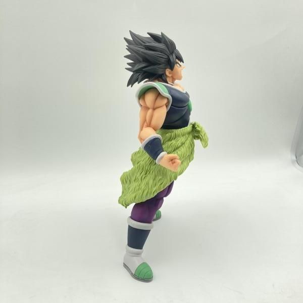 ドラゴンボール 一番くじB賞 ブロリー フィギュア 箱無し 箱・台座なし