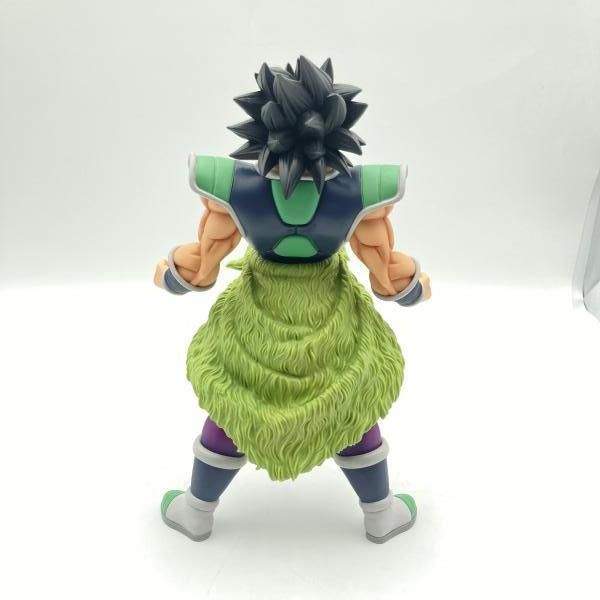 中古】箱・台座なし)バンダイ 一番くじ B賞 ブロリー フィギュア