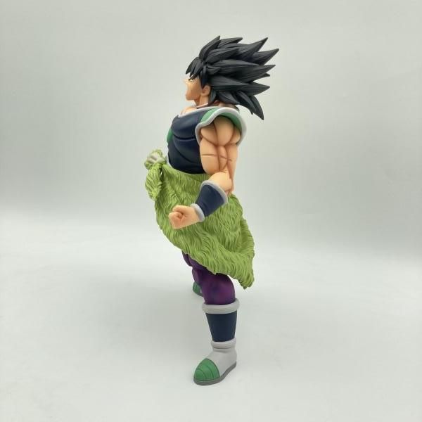 中古】箱・台座なし)バンダイ 一番くじ B賞 ブロリー フィギュア