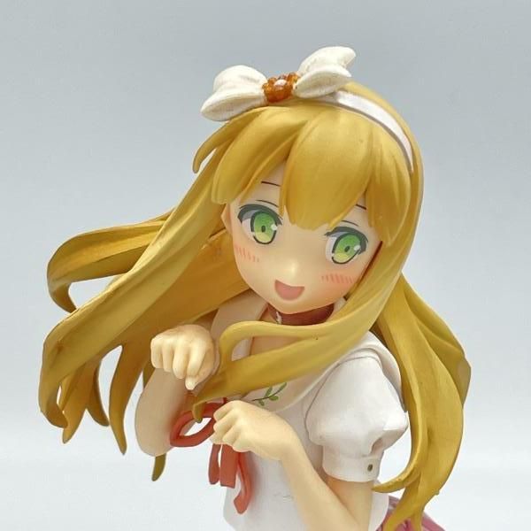 中古】2体セット/現状品)フリュー みんなのくじ A賞 筒隠月子