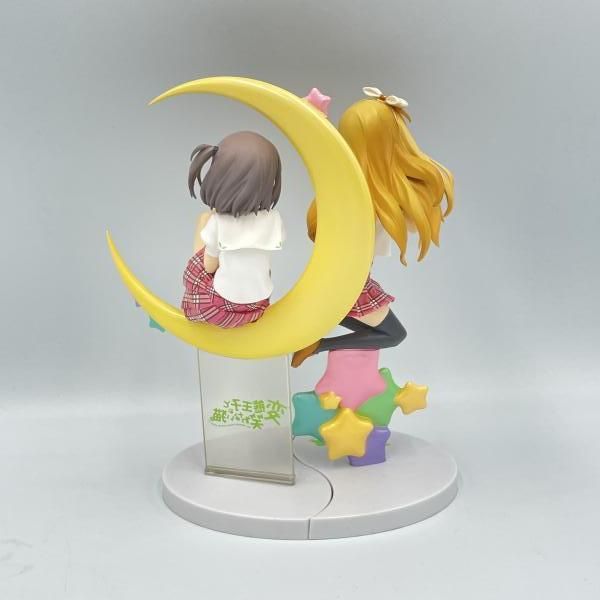 中古】2体セット/現状品)フリュー みんなのくじ A賞 筒隠月子