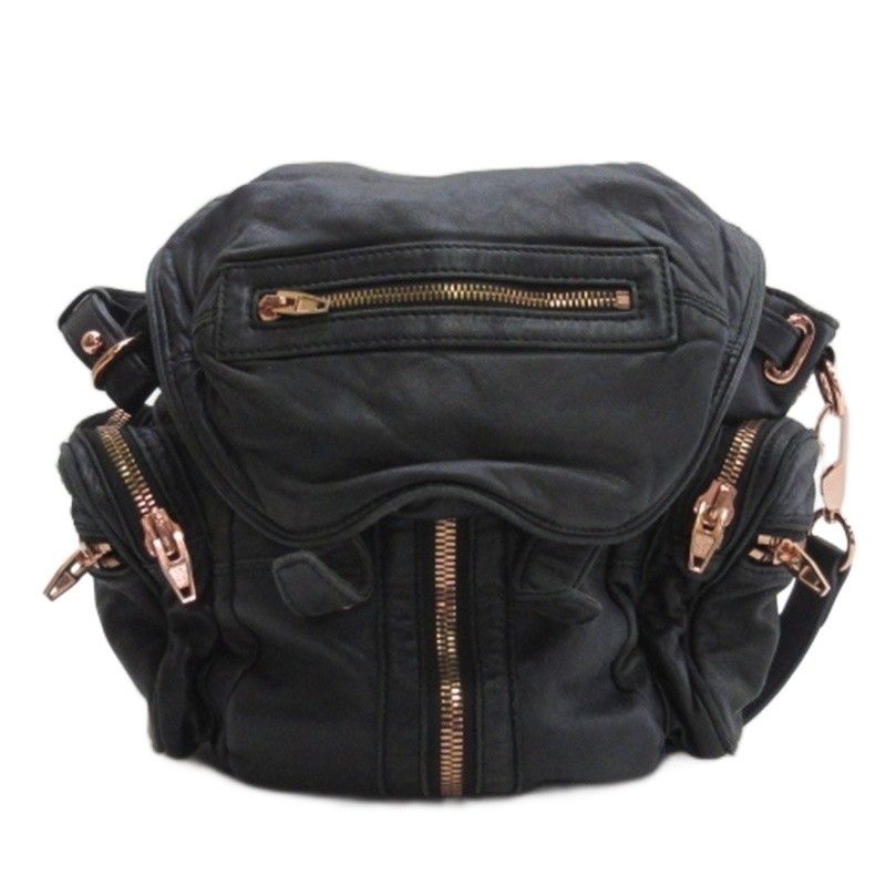 アレキサンダーワン ALEXANDER WANG レザー リュックサック ショルダー