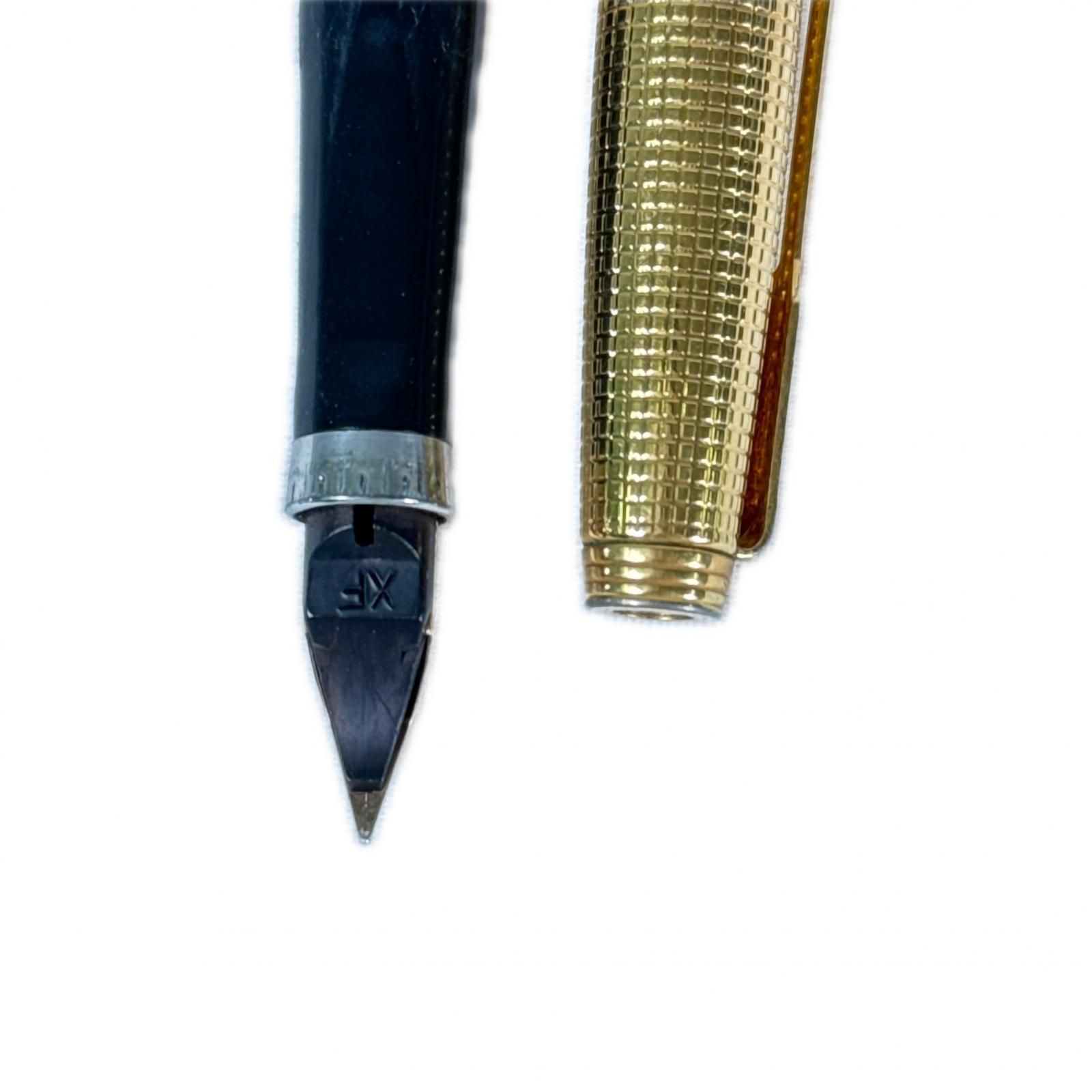 ペンまとめ 6本セット 万年筆 ボールペン シャーペン シャープペンシル