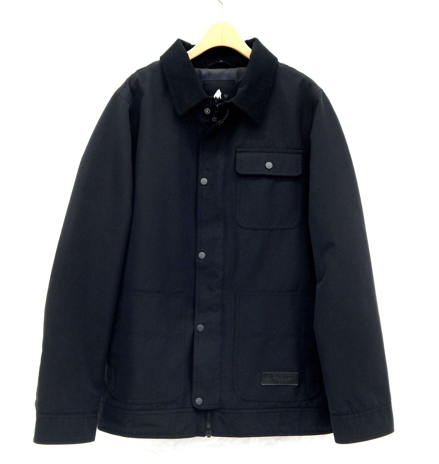 BURTON LIVING LINING ダンモアジャケット Burton Up The Outerwear Game With New 'Living