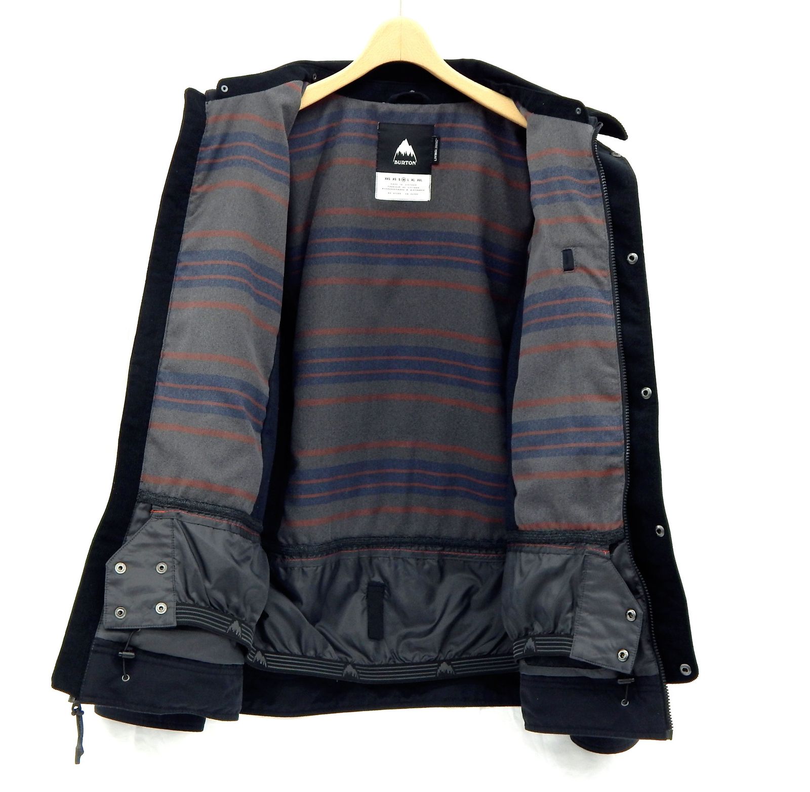 BURTON(バートン) DUNMORE ダンモア ジャケットLIVING LINING