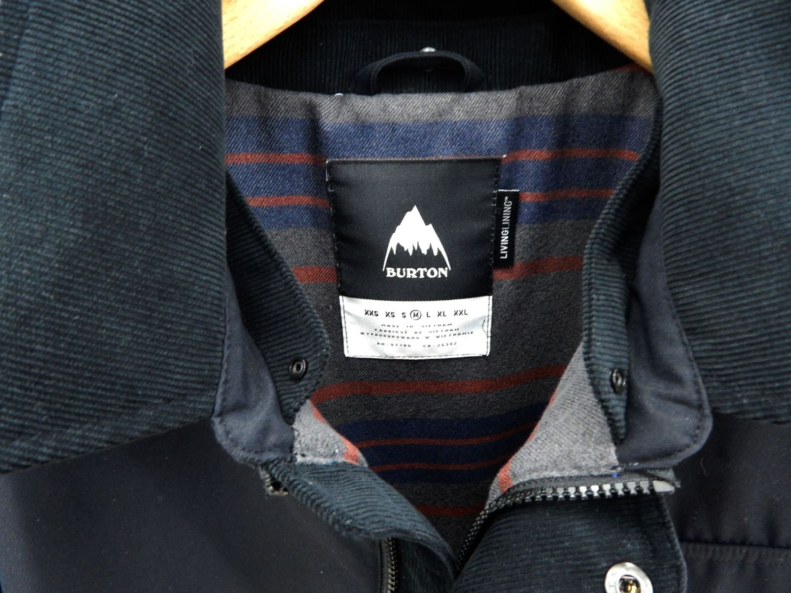 BURTON(バートン) DUNMORE ダンモア ジャケットLIVING LINING