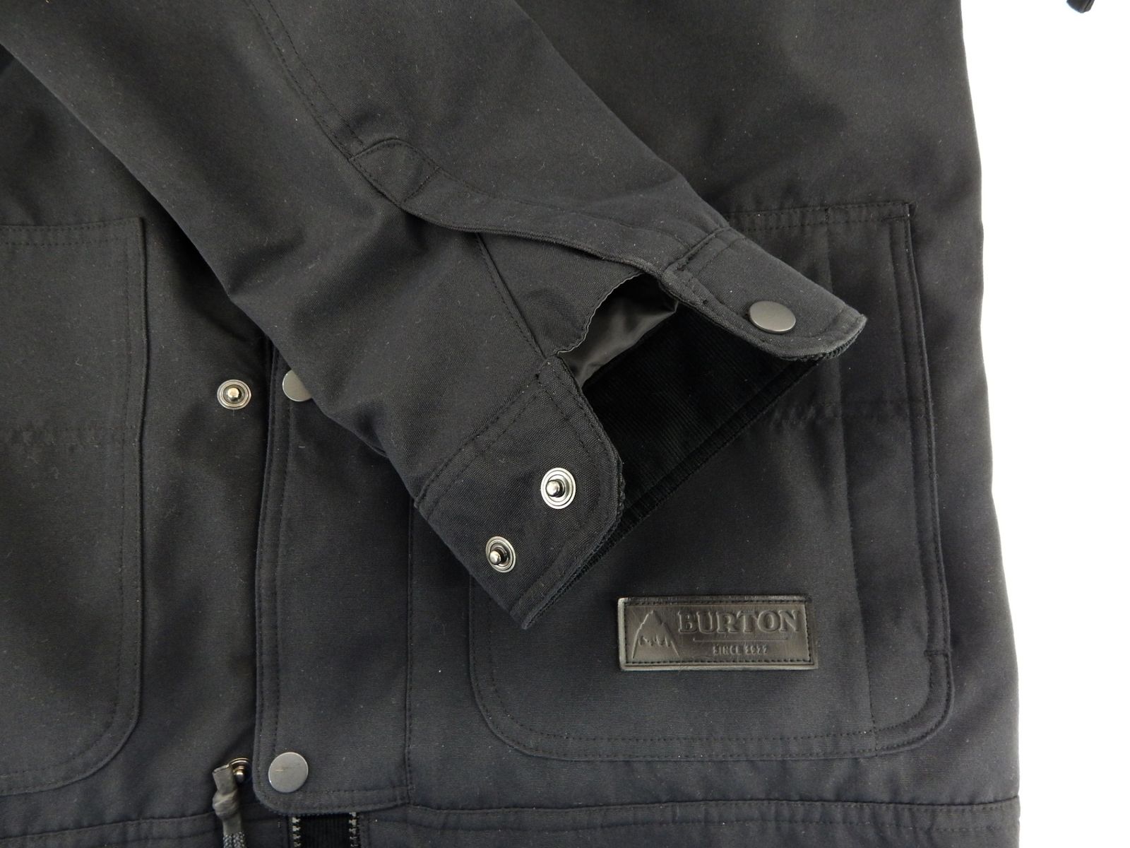 BURTON(バートン) DUNMORE ダンモア ジャケットLIVING LINING