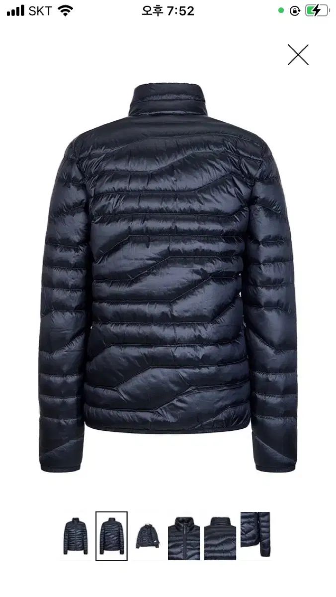 J.LINDEBERG(J.リンドバーグ) レディース 軽量ダウン M - メルカリ