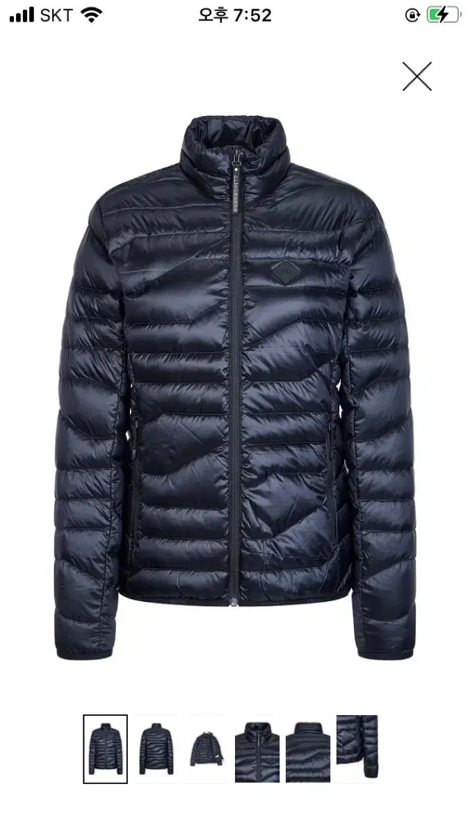 J.LINDEBERG(J.リンドバーグ) レディース 軽量ダウン M - メルカリ