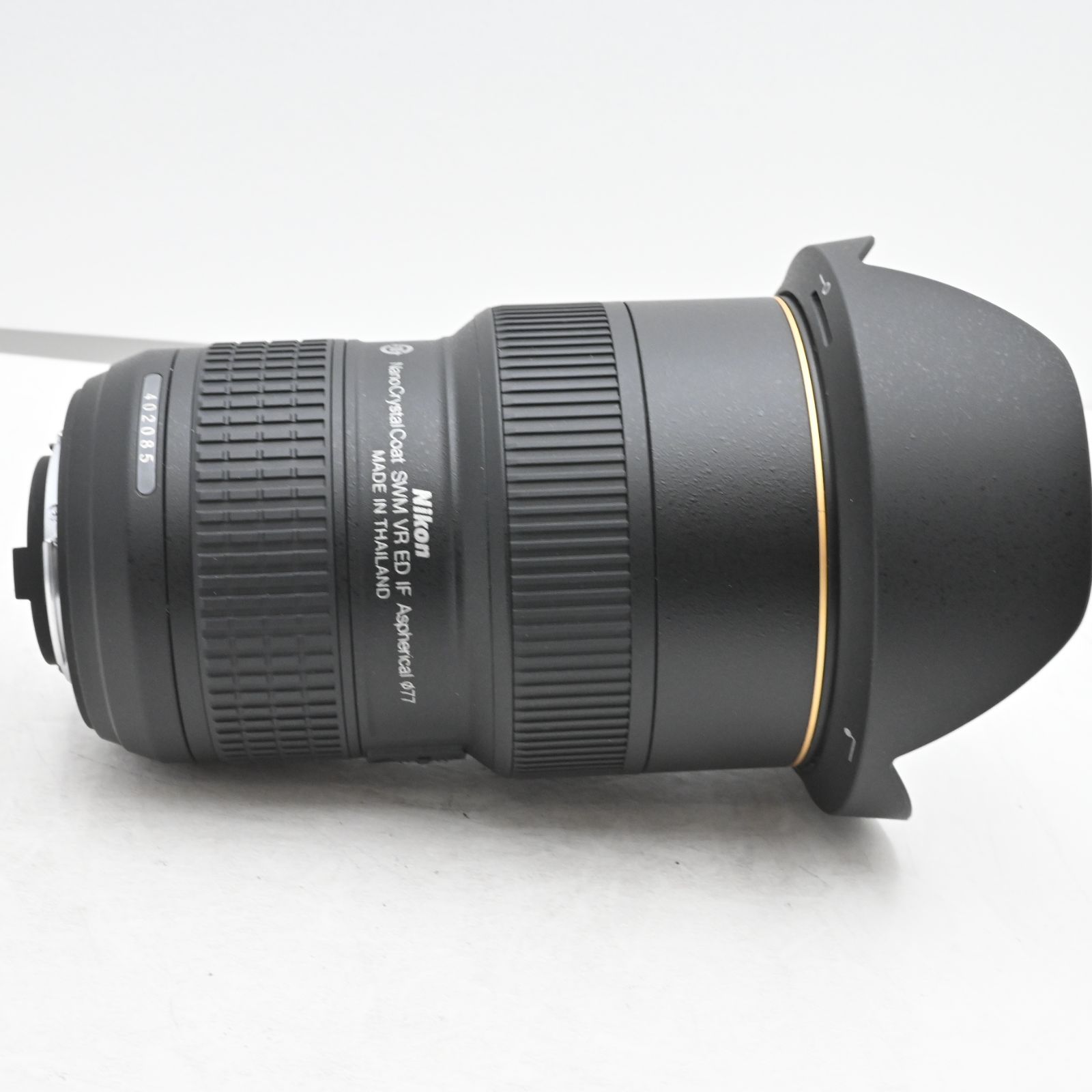 美品Nikon 広角ズームレンズ AF-S NIKKOR 16-35mm f/4G ED VR - メルカリ