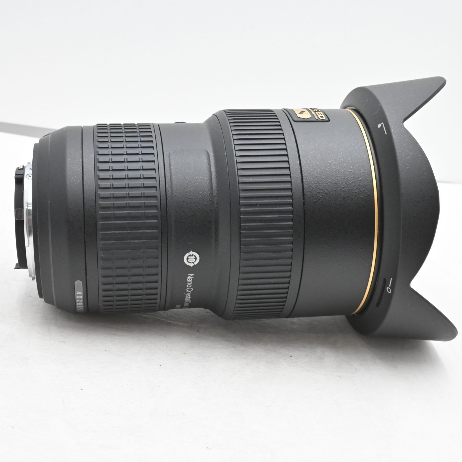 美品Nikon 広角ズームレンズ AF-S NIKKOR 16-35mm f/4G ED VR - メルカリ