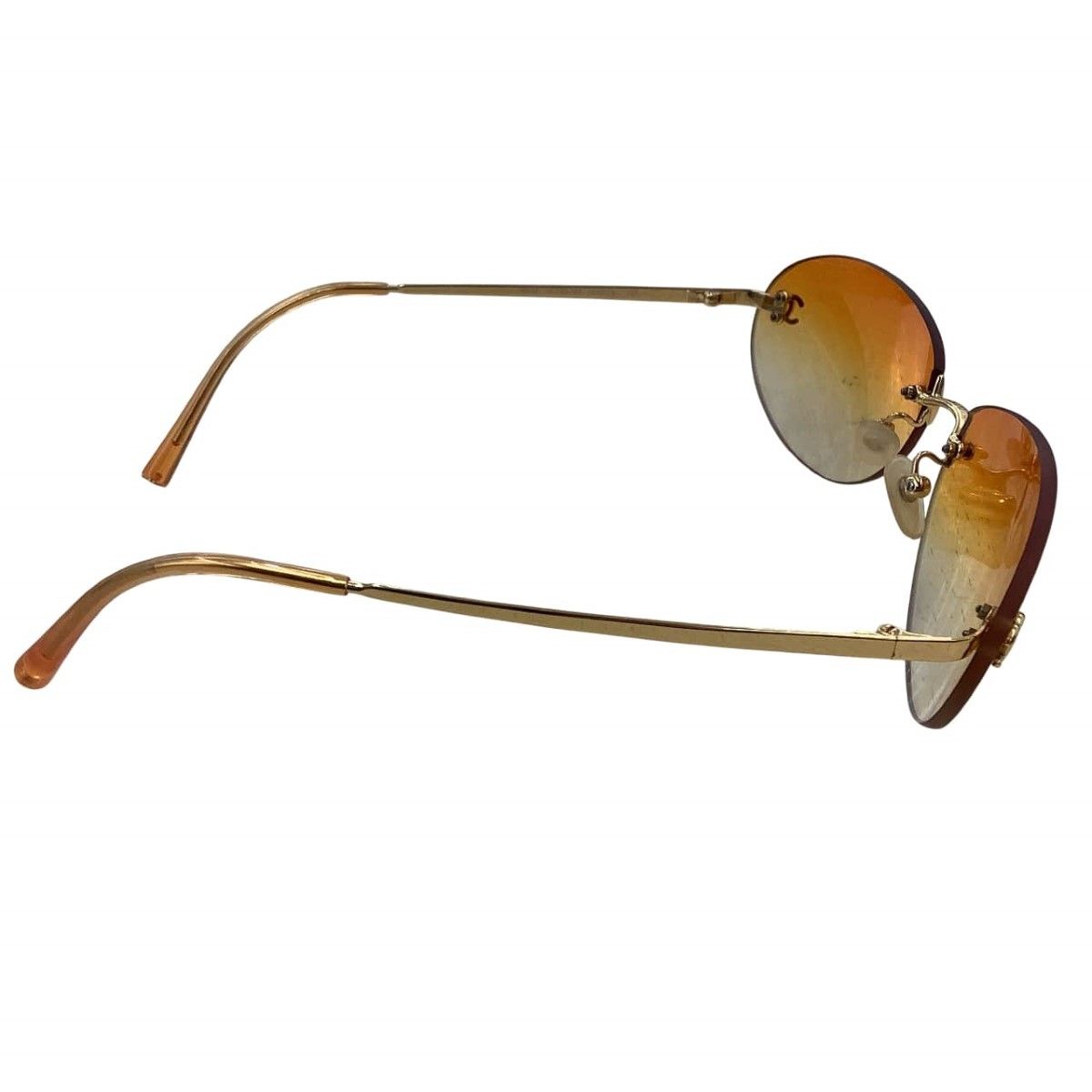 CHANEL シャネル サングラス アイウェア 4013 C125/56 59□16 130