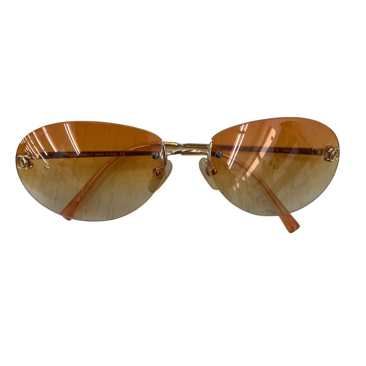 CHANEL シャネル サングラス アイウェア 4013 C125/56 59□16 130