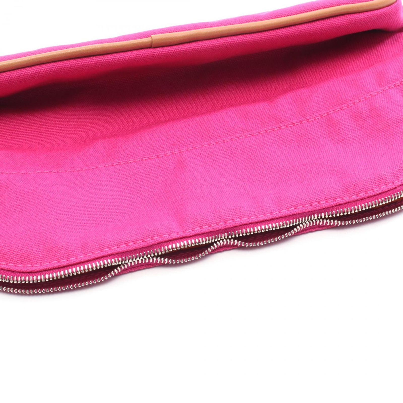 エルメス HERMES ポーチ ボリードポーチMM H103774M 06 ハイビスカス