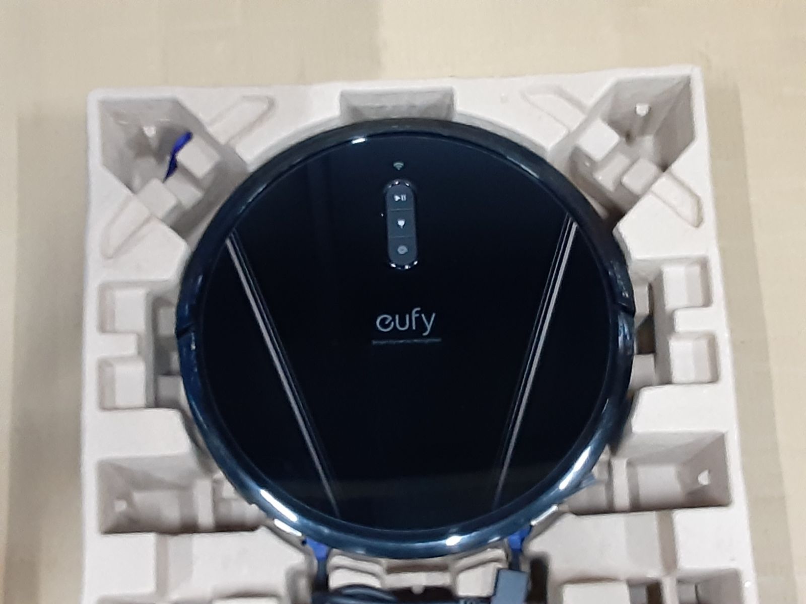 ☆ジャンク☆ Anker eufy cleanG40 Hybirid＋ ロボット掃除機中古