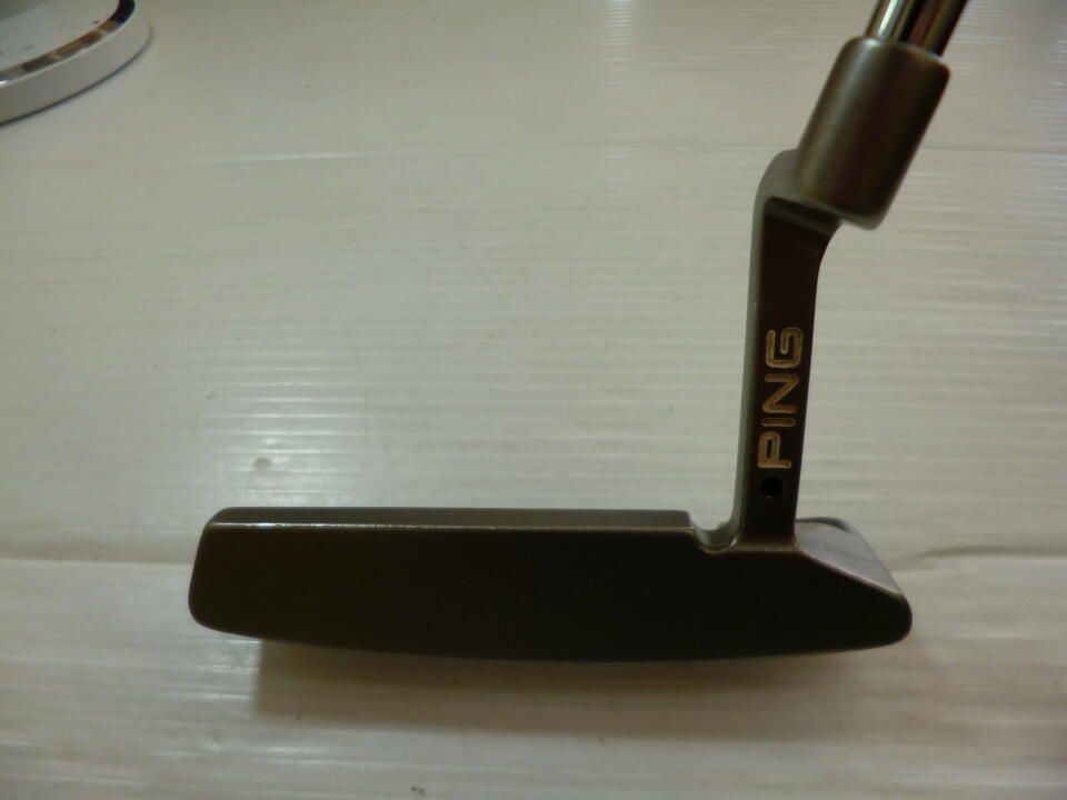 ピン KARSTEN シリーズ アンサー2 パター 中古【最短即日発送】 - メルカリ