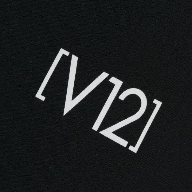 V12 ヴィトゥエルブ MATTO CREW レディース スウェット トレーナー