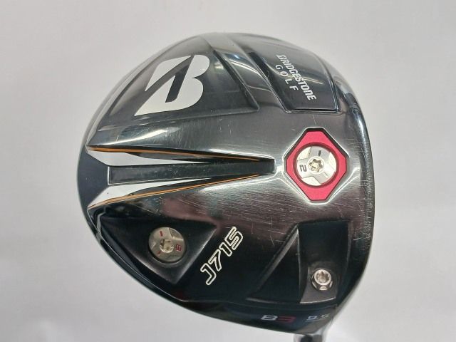 入間□【中古】 ドライバー ブリヂストン BRIDGESTONE J715 B3 TourAD