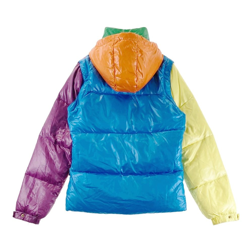 サイズ：M CALLAWAY キャロウェイ 4way ダウンジャケット マルチカラー