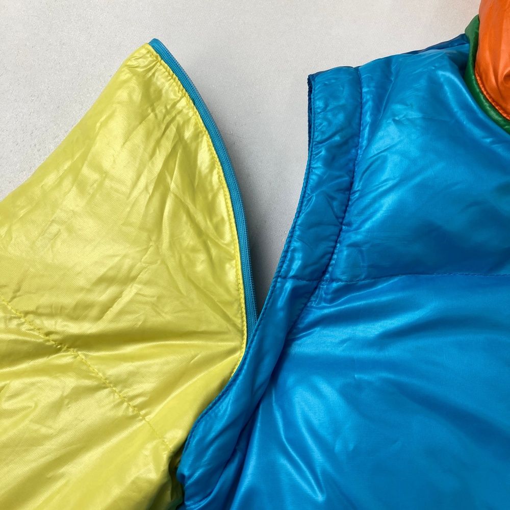 サイズ：M CALLAWAY キャロウェイ 4way ダウンジャケット マルチカラー