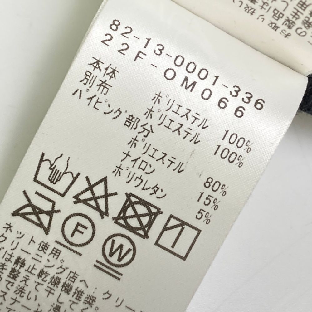 サイズ：M BEAMS GOLF ビームスゴルフ フリースパーカー ブラック系