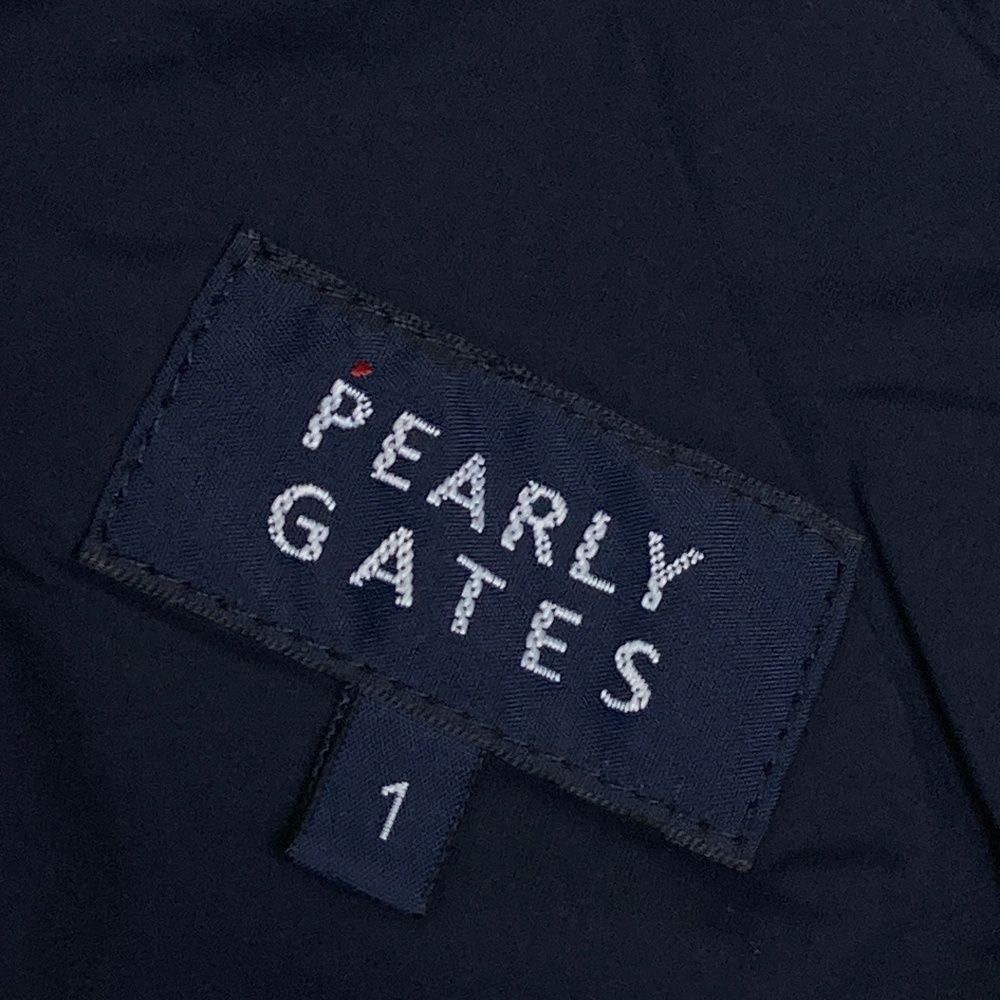 サイズ：1 PEARLY GATES パーリーゲイツ 2024年モデル 中綿パンツ