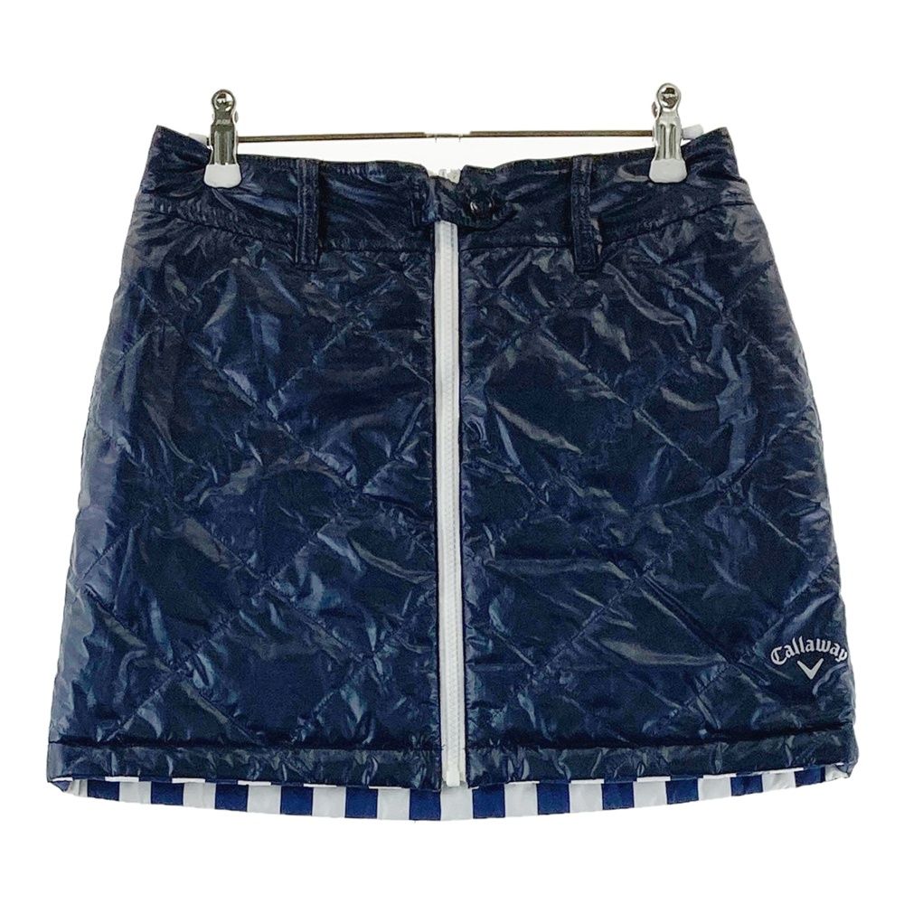 【新品】キャロウェイ中綿スカート サイズSS サイズ：SS CALLAWAY キャロウェイ リバーシブル 中綿スカート