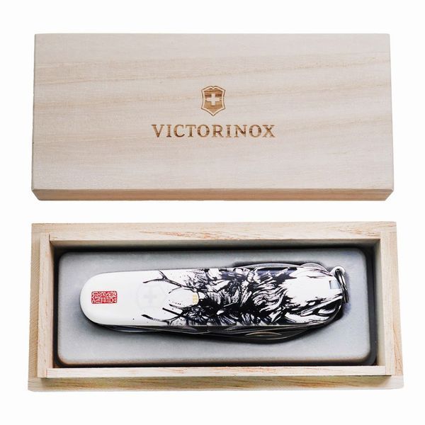 真田幸村 VICTORINOX