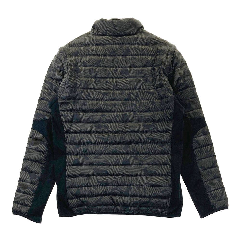 ニューバランス　ゴルフ用ダウン サイズ：4 NEW BALANCE GOLF ニューバランス 2WAY切替ダウンジャケット