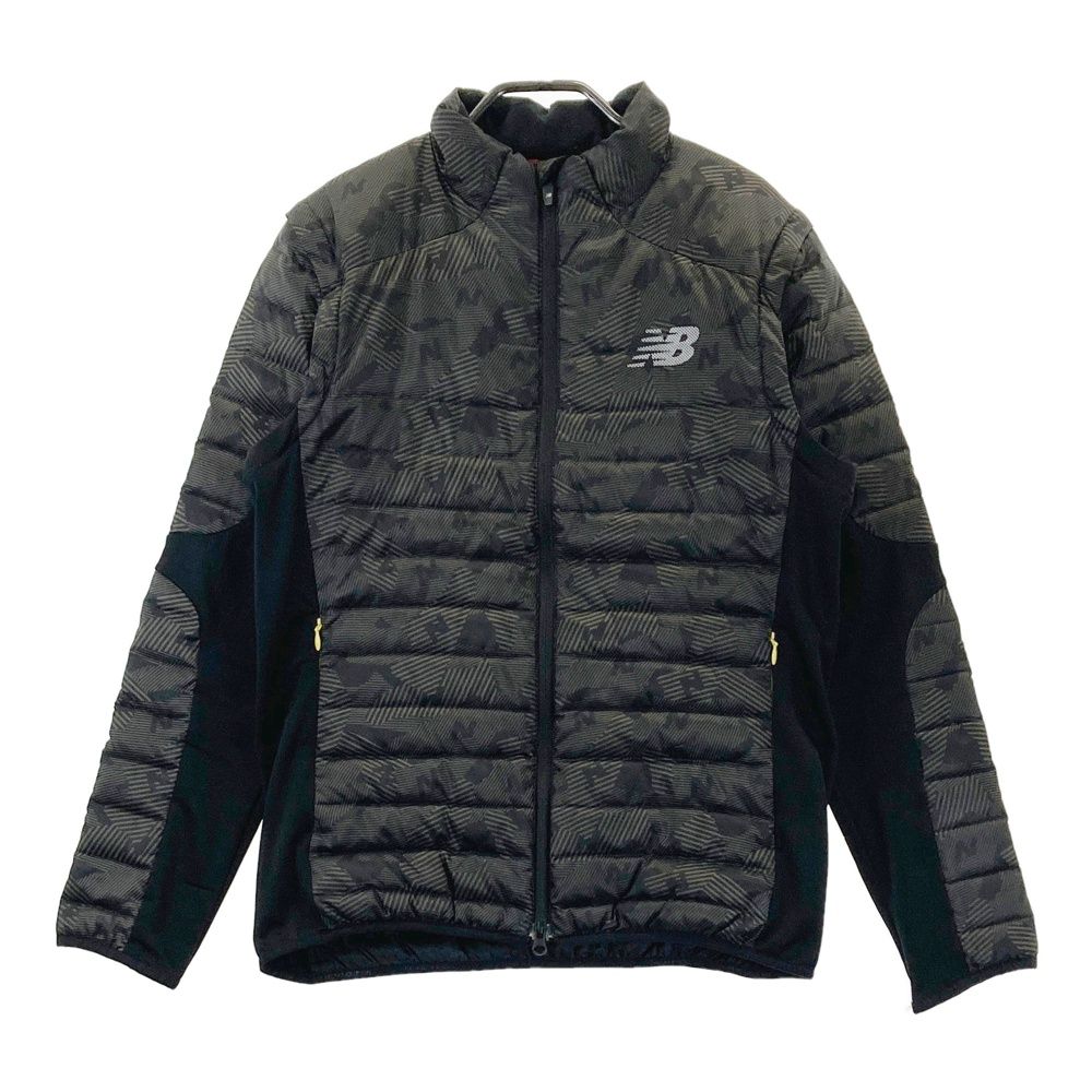 new balance　ニューバランスゴルフ ダウンジャケット 2way サイズ：4 NEW BALANCE GOLF ニューバランス 2WAY切替ダウンジャケット