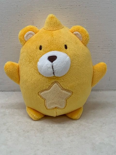 Eve 人外マスコット クマタロー ぬいぐるみ【E1968-008】145 - メルカリ