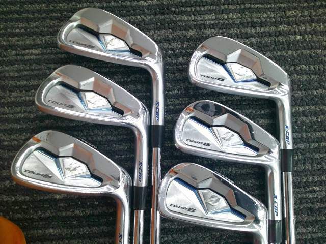 ブリヂストン アイアンセット 6本　X-CBP 男性用】TOUR B X-CBP アイアンセット 6本 ツアーB X-CBP アイアン(6