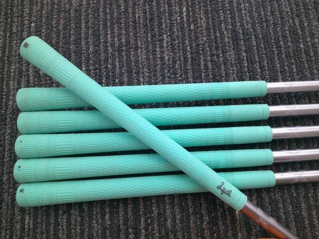 中古 アイアンセット ダンロップ スリクソンZX5 Mk II/Diamana ZX II