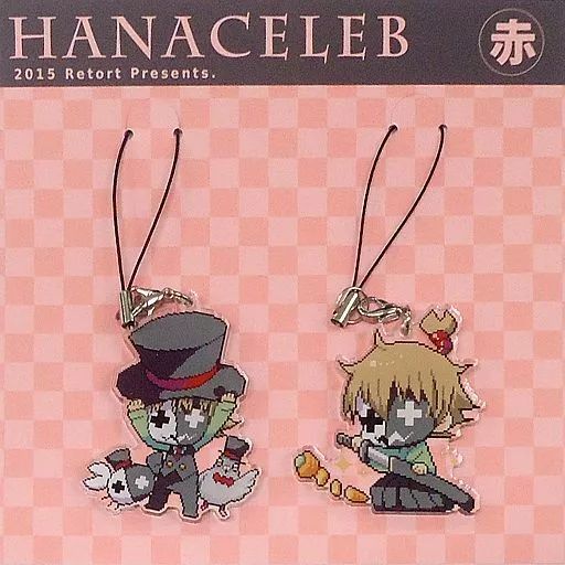 中古】同人アクセサリー・小物系 【オリジナル】アクリルキー