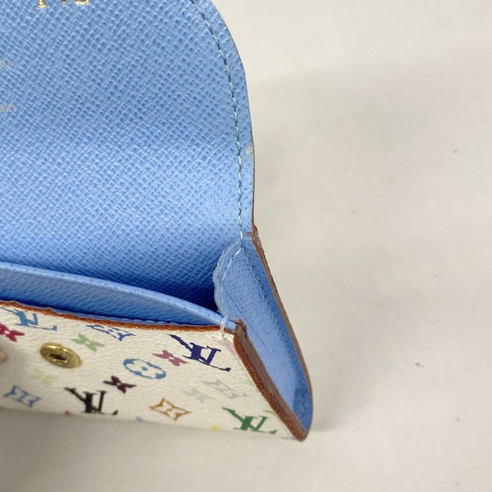 ルイ・ヴィトン(Louis Vuitton) ルイ・ヴィトン 名刺入れ モノグラム