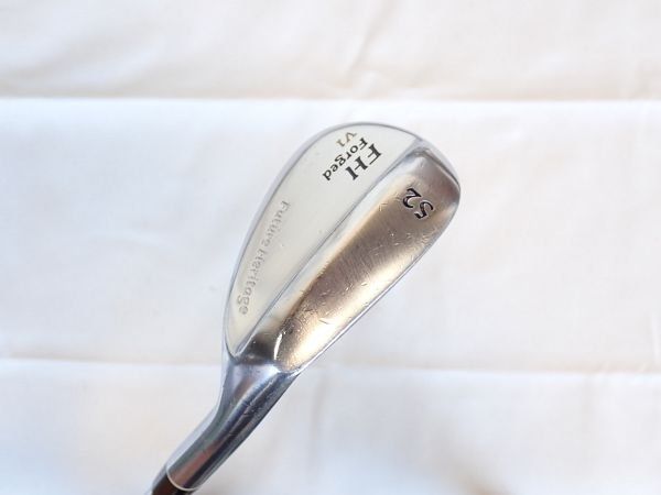 フォーティーン FH フォージド V1 ウェッジ TS-114w 52/58 2本セット
