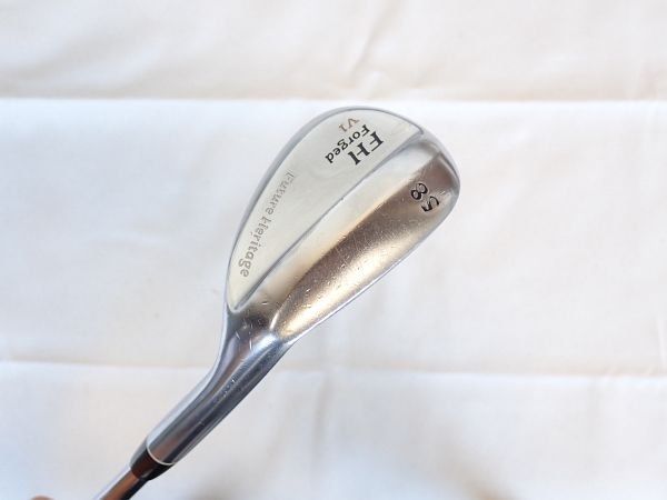 フォーティーン FH フォージド V1 ウェッジ TS-114w 52/58 2本セット