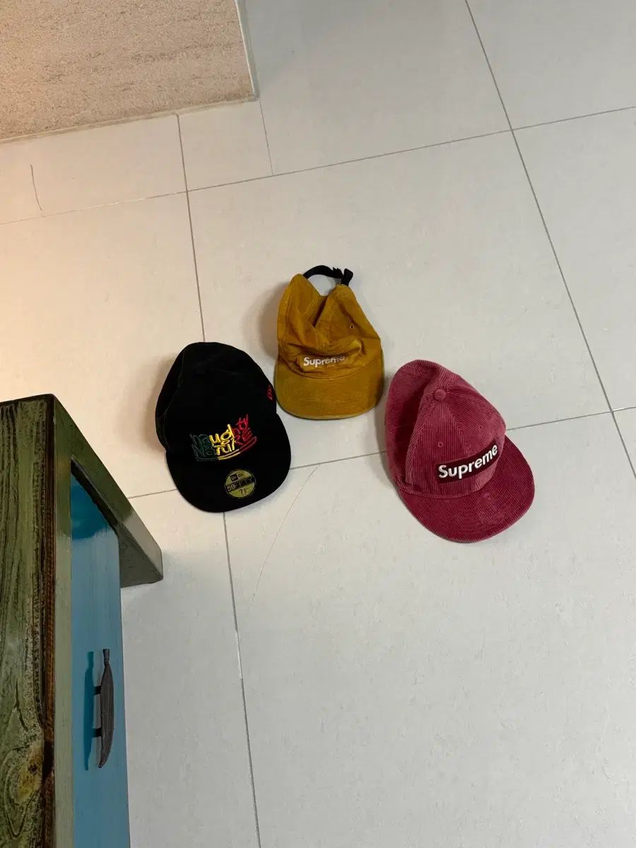 シュプリーム NEW ERA ニューエラ 帽子 まとめ