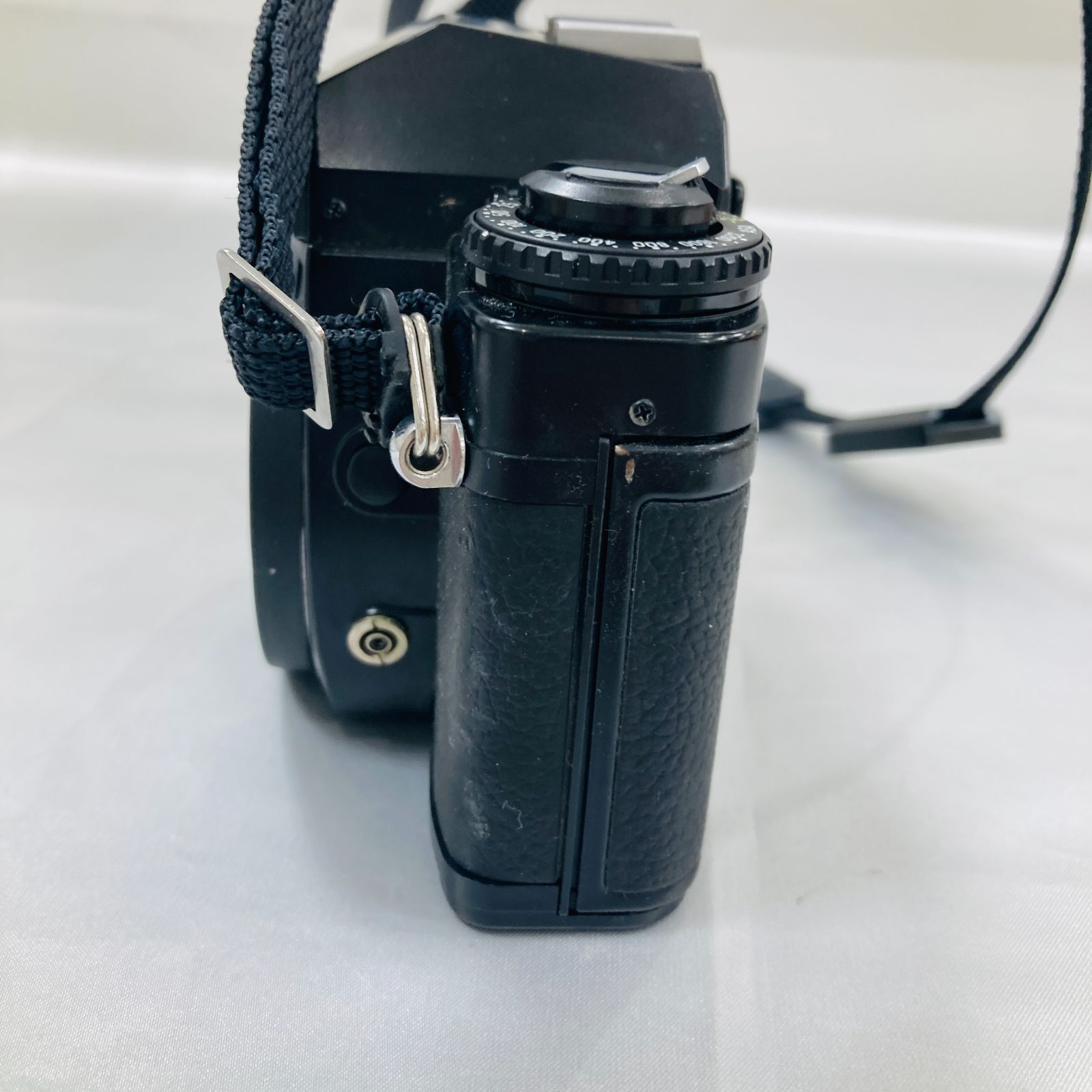 A【XR-7】RICOH リコー フィルムカメラ 一眼レフカメラ 動作未確認