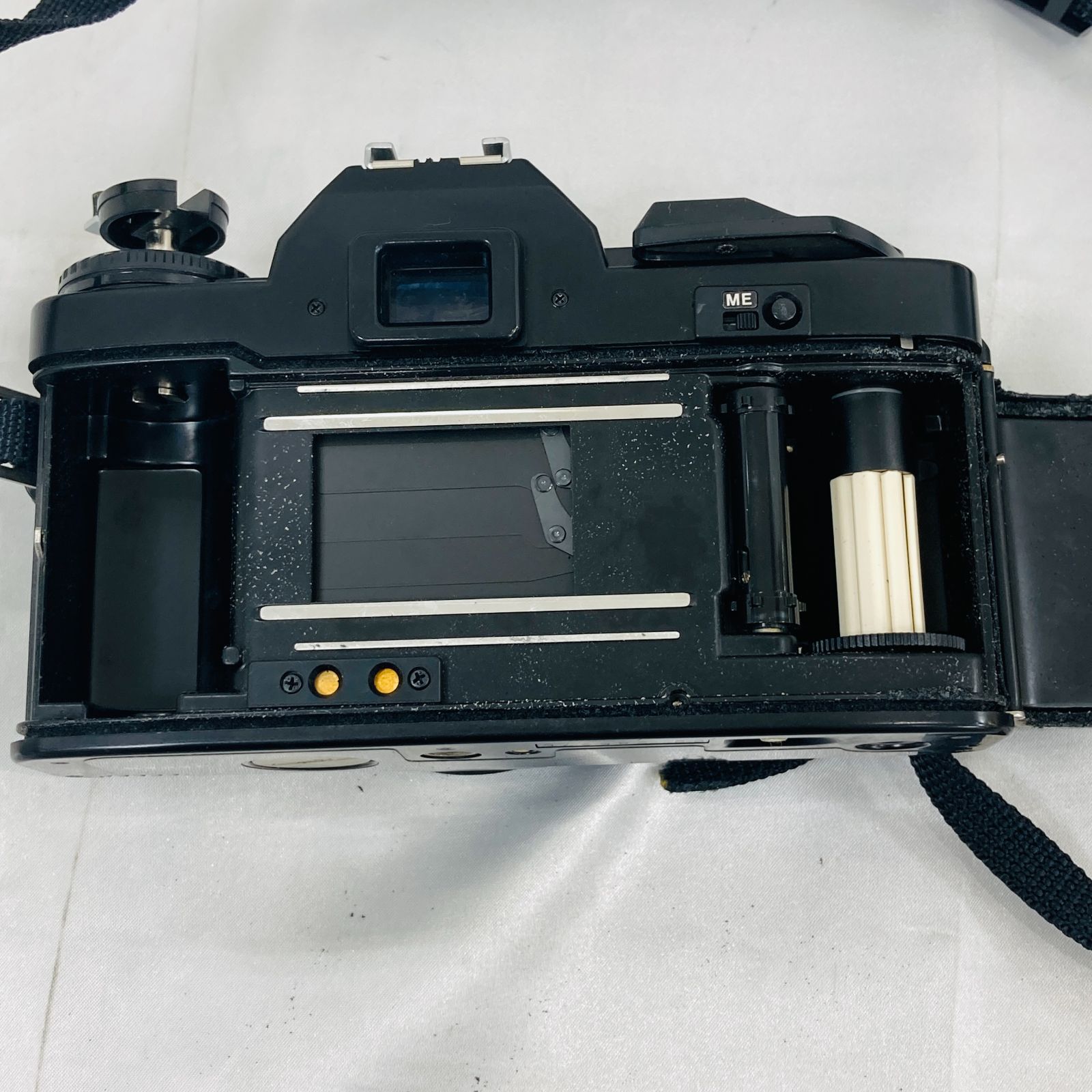 A【XR-7】RICOH リコー フィルムカメラ 一眼レフカメラ 動作未確認